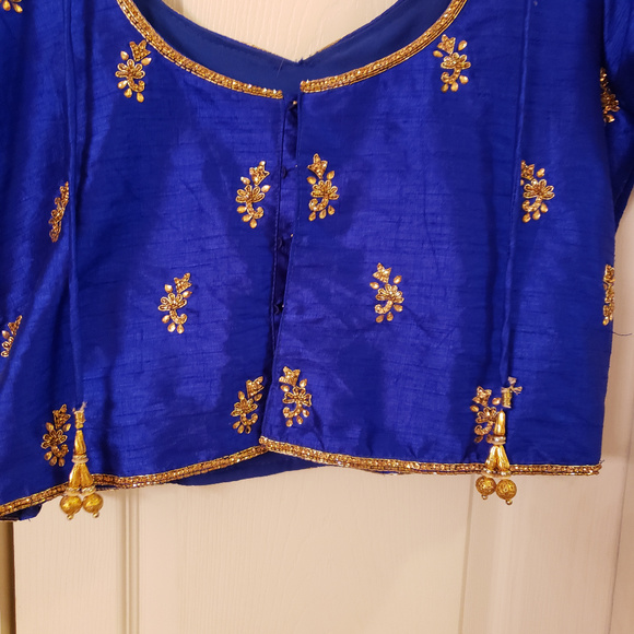 Gorgeous Lehenga - Picture 2 of 8